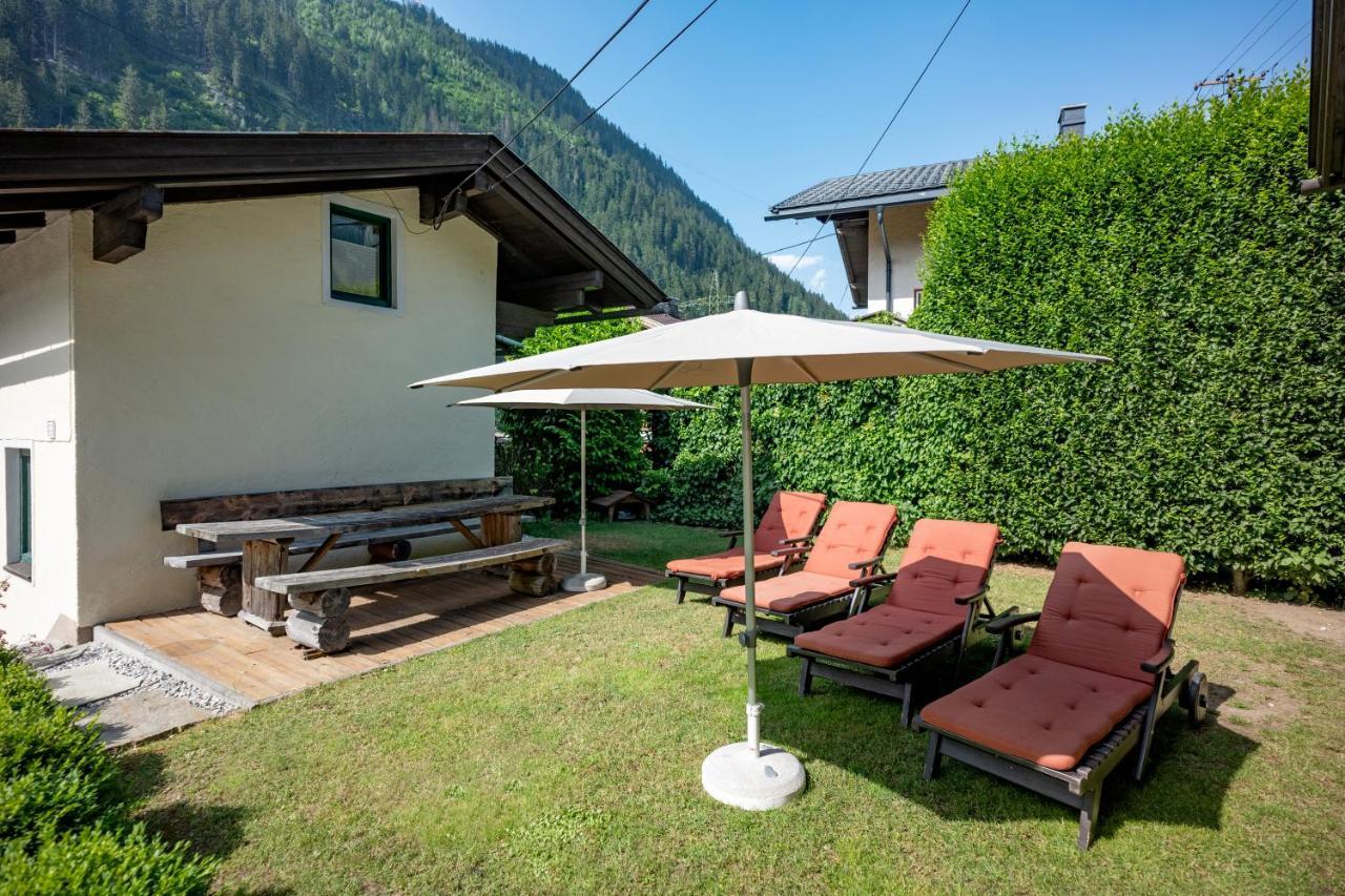 Ferienhaeuser Mayrhofen Εξωτερικό φωτογραφία