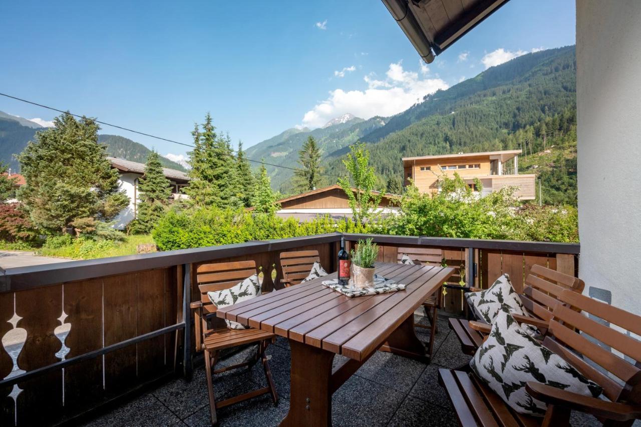 Ferienhaeuser Mayrhofen Εξωτερικό φωτογραφία