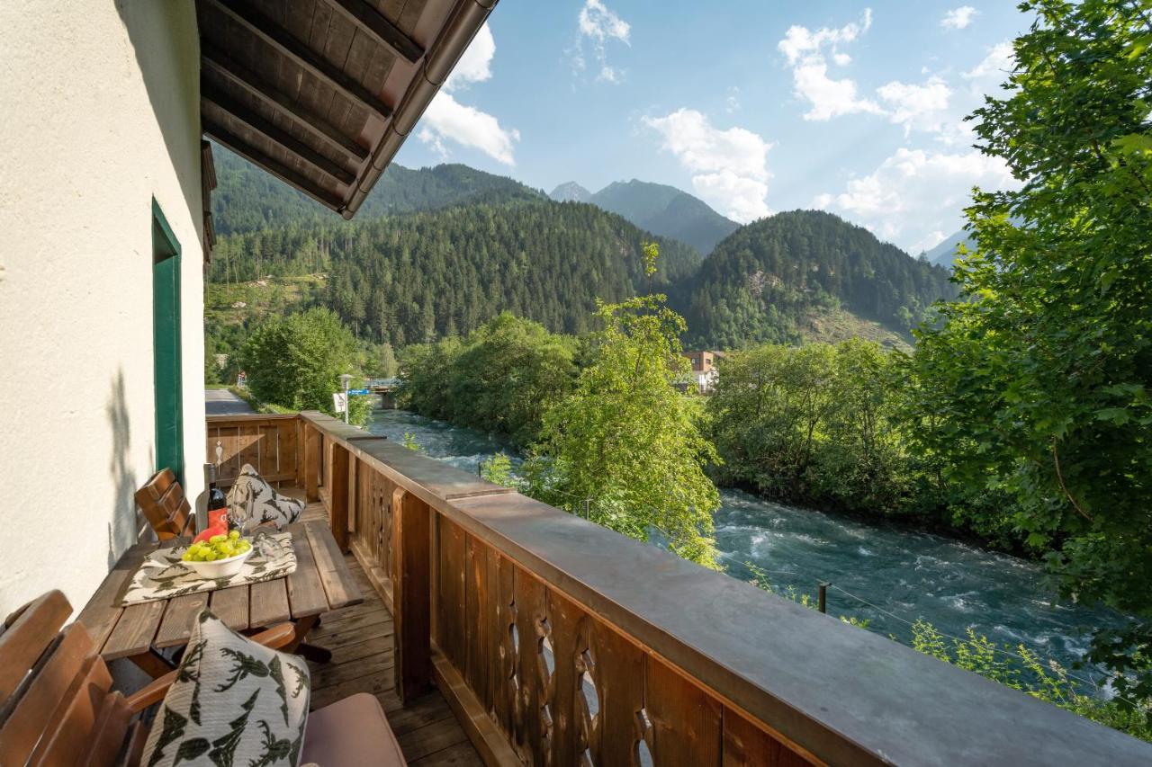 Ferienhaeuser Mayrhofen Εξωτερικό φωτογραφία